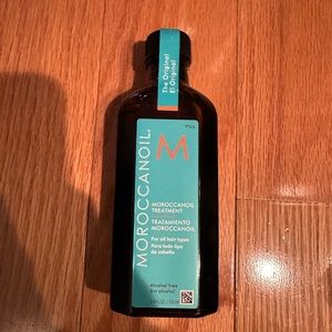 Moroccan Oil